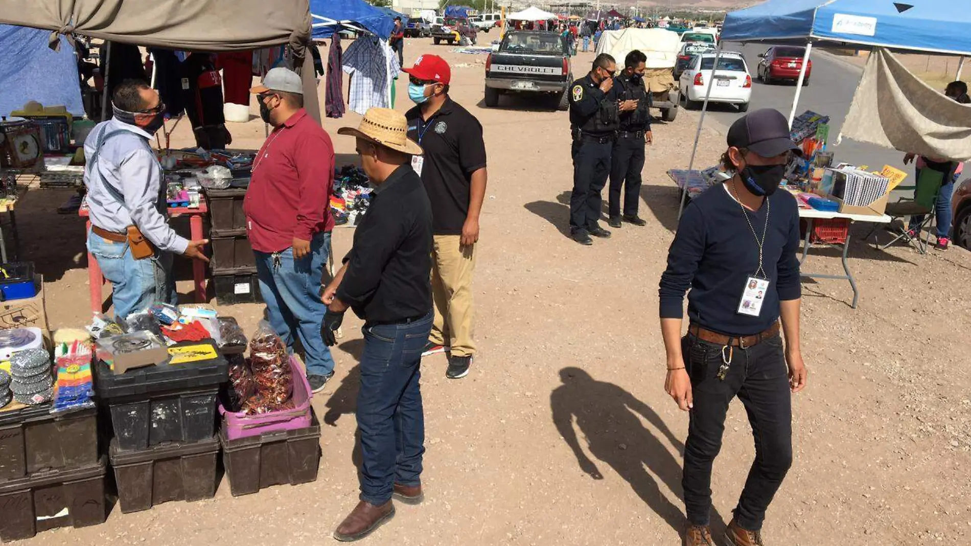 Vendedores tianguis 2